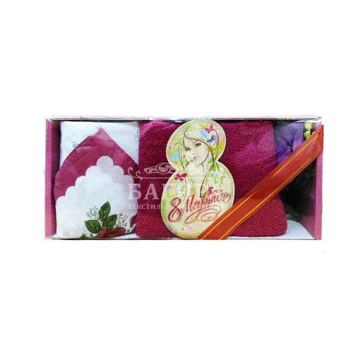 8 марта Лиловый