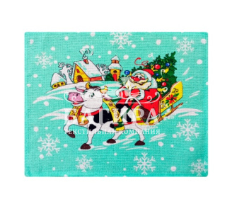 Дед Мороз Ментол