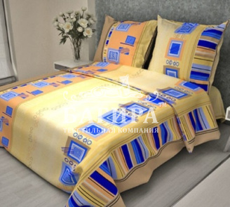 Мотив синий