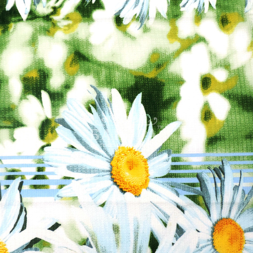 Ромашковый вальс Голубой