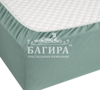 Аквамарин темный