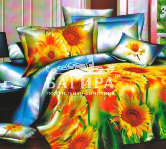 Подсолнух вид 1