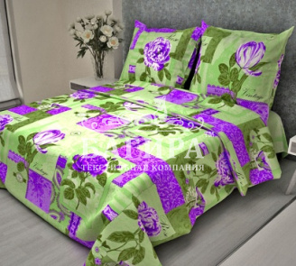 Винтаж зеленый