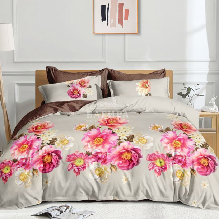 Цветочный танец