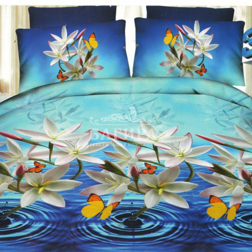 Белые цветы 2