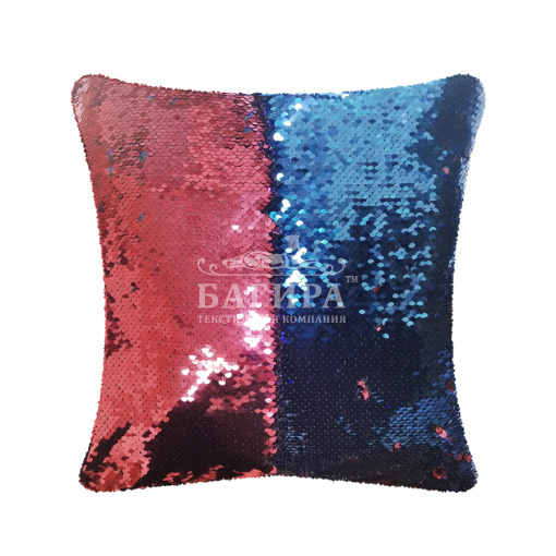 Коралл/Синий