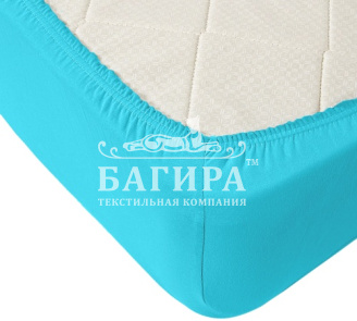 Небесно-синий