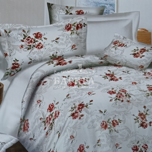 Красные розы