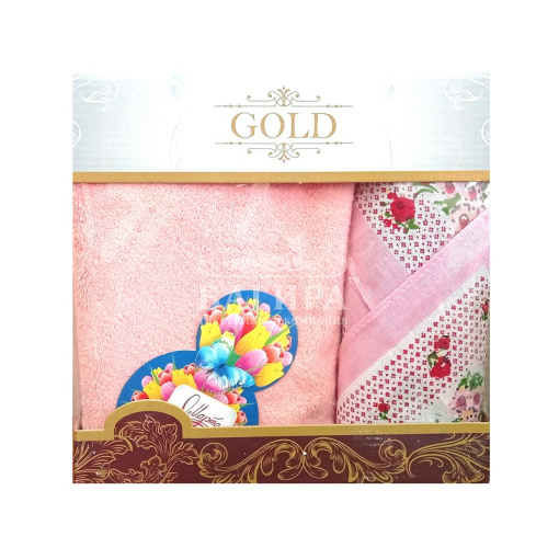 "Праздничное настроение" Розовый