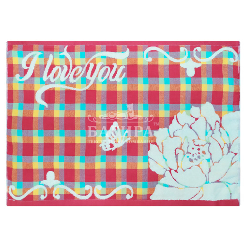 I love you Бордо