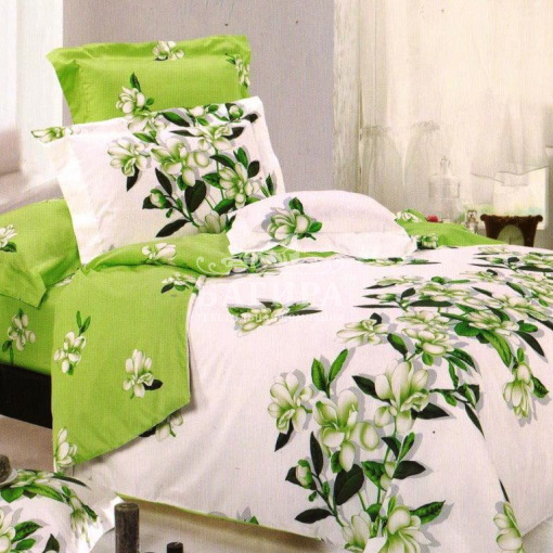 Белые цветы 3