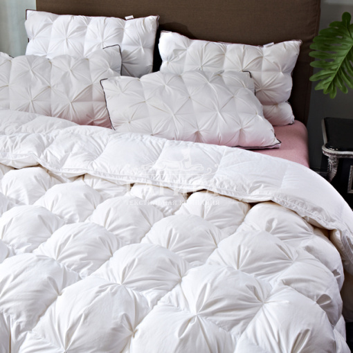 Одеяло "Air Mellow" ГУСИНЫЙ ПУХ - DE LUX