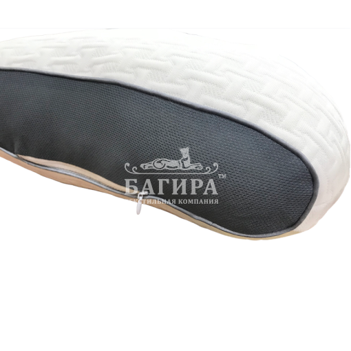 Подушка "Анатомическая" с бортом №28