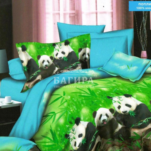 Завтрак панды