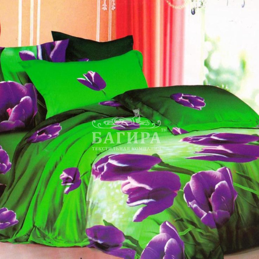 Сиреневый тюльпан 2