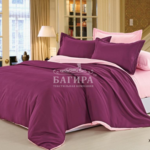 Бордовый шик /с компаньоном/