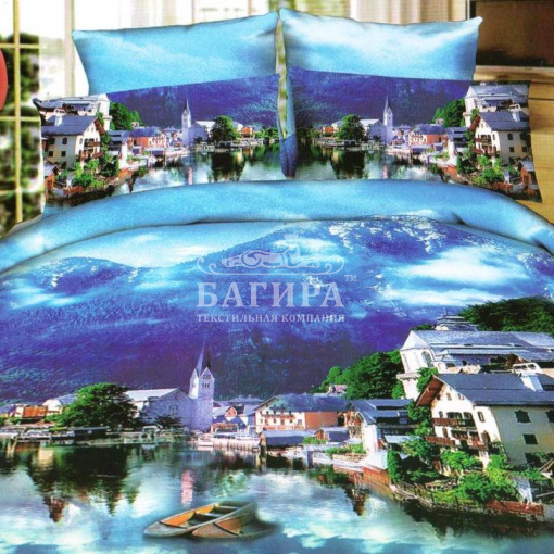 Город на берегу