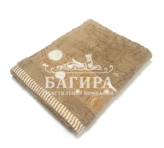 "Капель" Коричневый