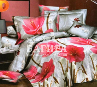 Цветы в кружевах