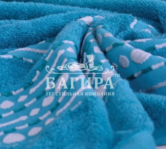 Волна бирюза