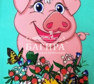 Цветочная поляна Ментол