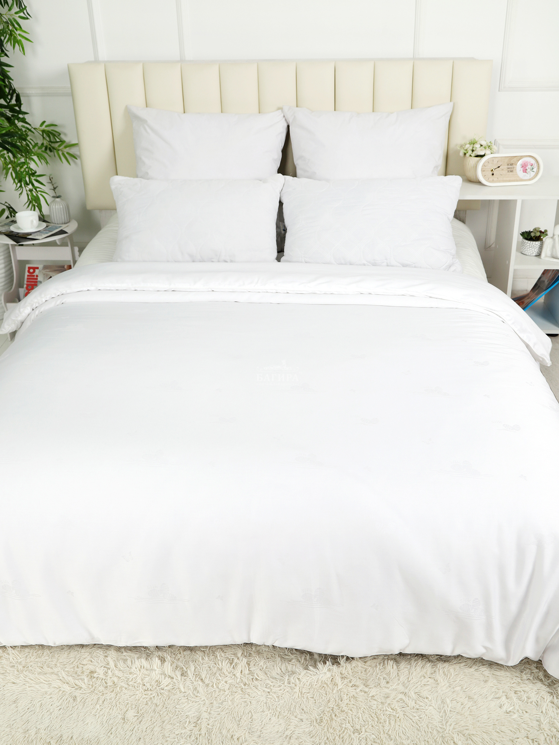 Одеяло "Шёлк натуральный"