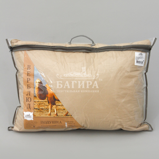 Подушка "Верблюд" СОФТ