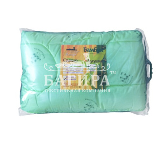 Одеяло "Бамбук" ЭКОНОМ зимнее (пакет)