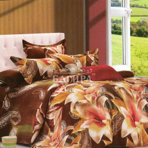 Лилия в шоколаде 2