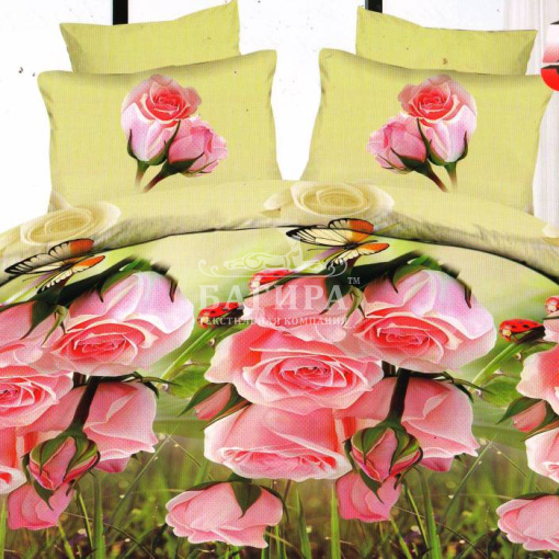 Розовый сад 2