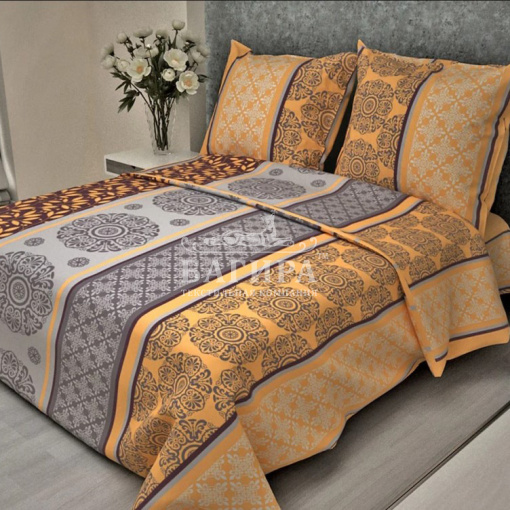 Ажур вид 5/2 оранжевый