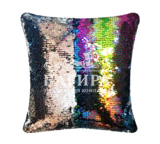 Радужный/Серебро