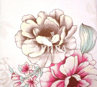 Пион (бежевый)