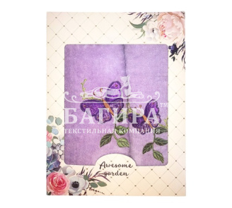 Бабочки Сирень