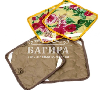 Сидушка на табурет (150)