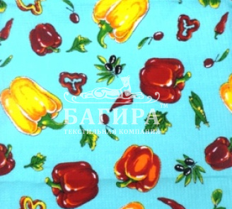 Перчик Бирюзовый