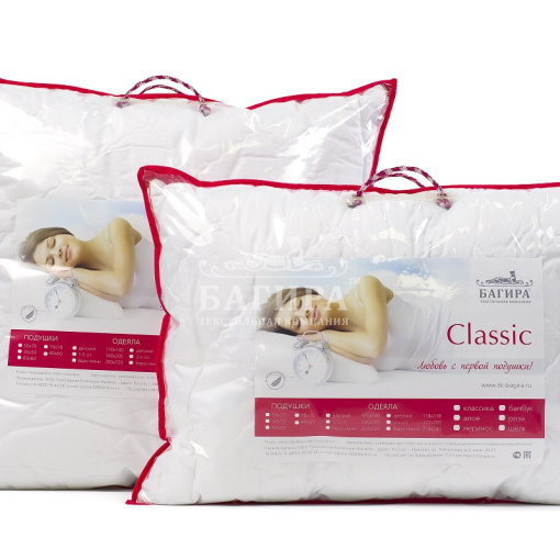 Подушка "Классик" КЛАССИКА Детство