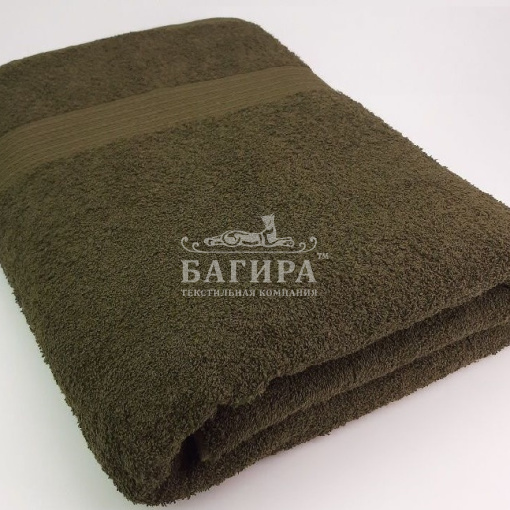 Байрамали Косичка Темно-оливковый