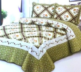 Ромашковое поле