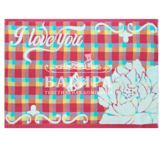 I love you Бордо