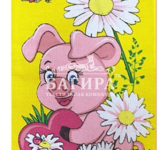 Цветок желтый