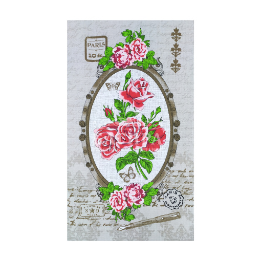 Цветы из Парижа