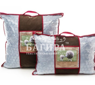 Подушка "Овечка" ЭКСТРА