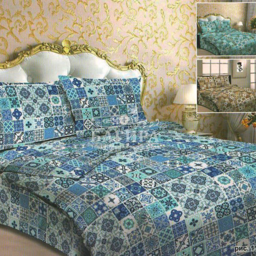 Снежинка вид 1