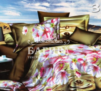 Цветы в пустыне