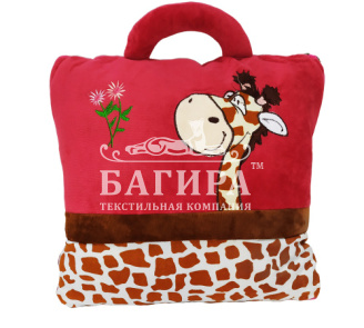 Жирафик Брусника