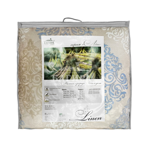 Подушка "Лён"