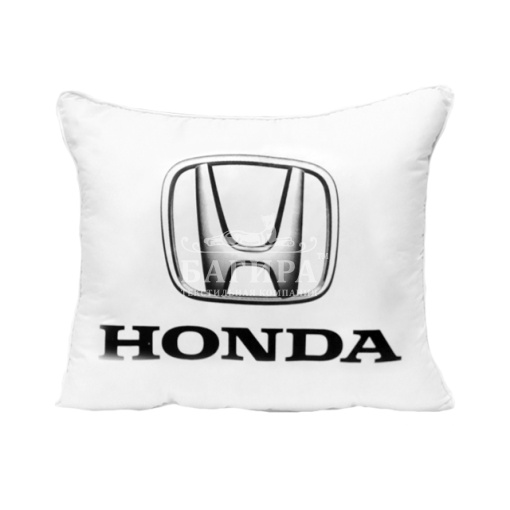 Подушка "Автомобильная" №09 H