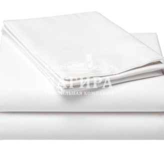 Наволочка Сатин отбеленный