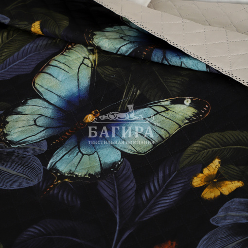 Покрывало "Полисатин" Эконом Флай